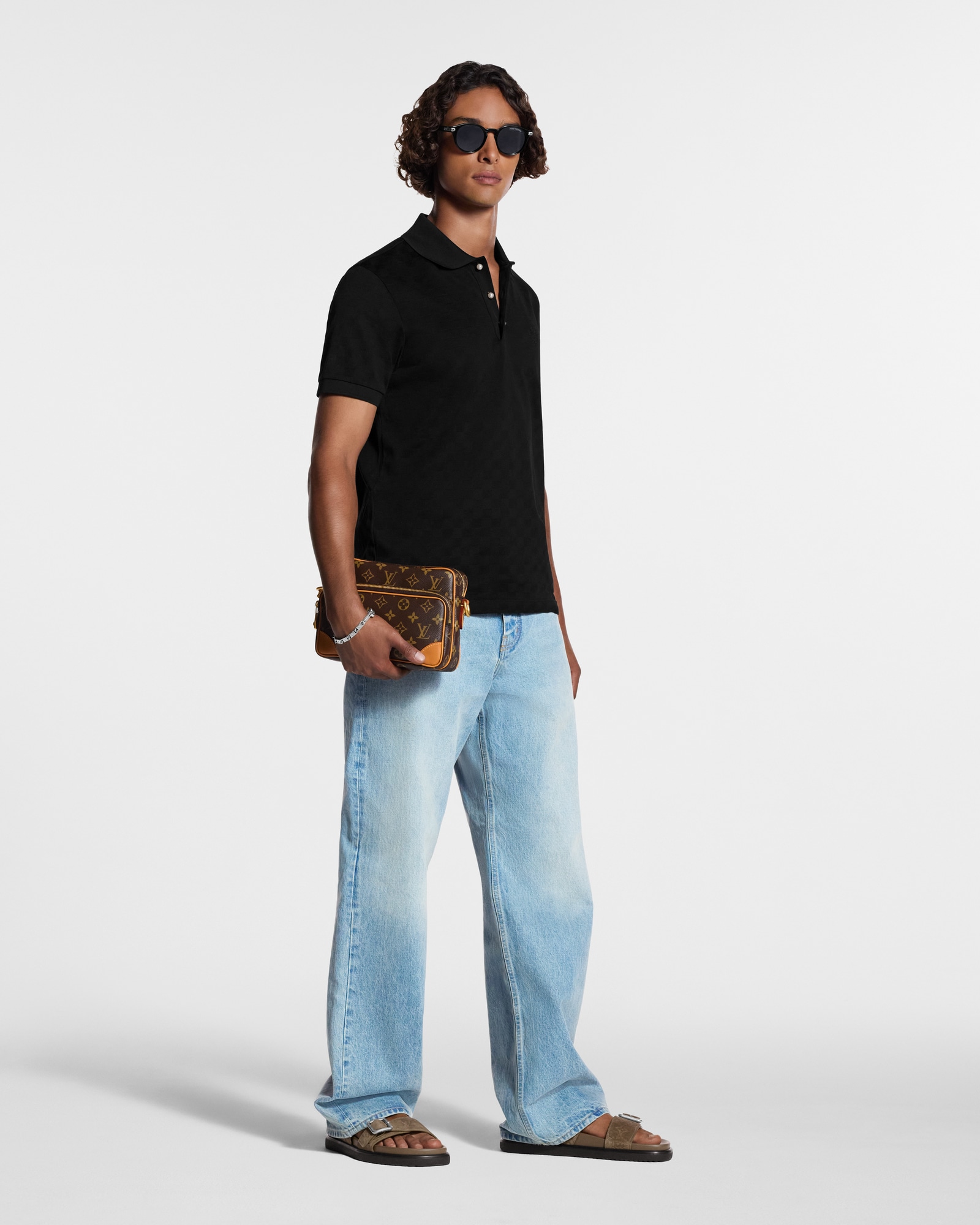 LV Venice Mule - Men - Shoes | LOUIS VUITTON ®